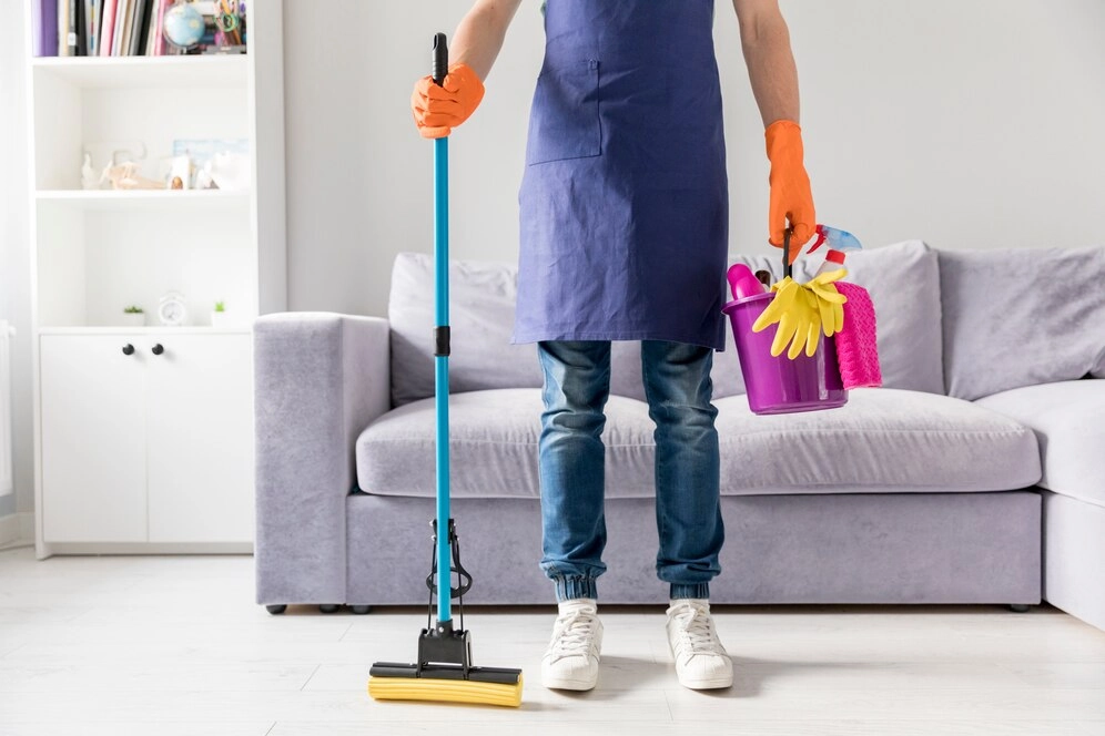Read more about the article Say Goodbye to Dirt: Cleaning Methods That Save Time
