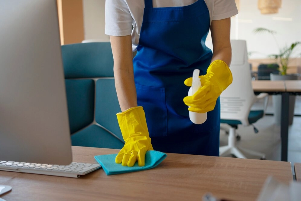 Read more about the article The Ultimate Guide to Efficient and Effective Home Cleaning